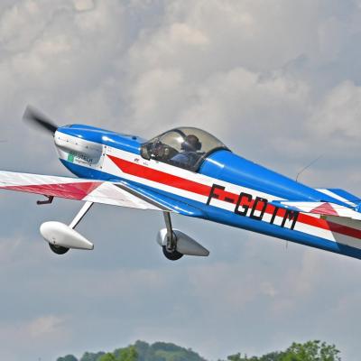 Villeneuve air show 2018