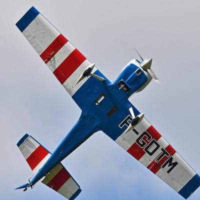 Villeneuve air show 2018