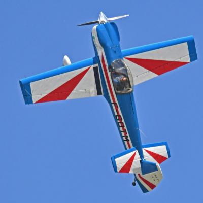 Villeneuve air show 2018