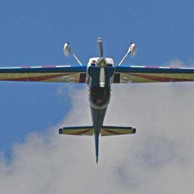 Villeneuve air show 2018